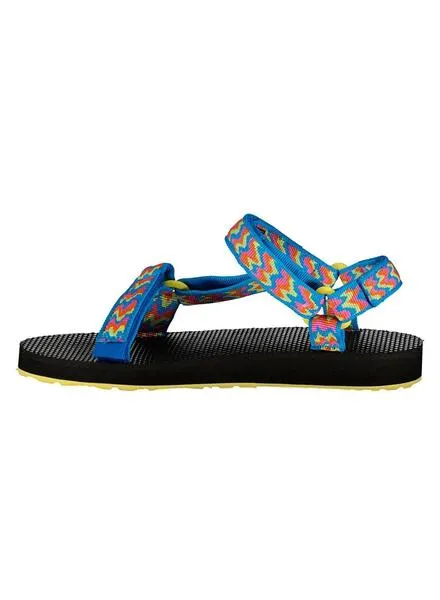 Sandalias Teva Origial Azul para Niña y Niño