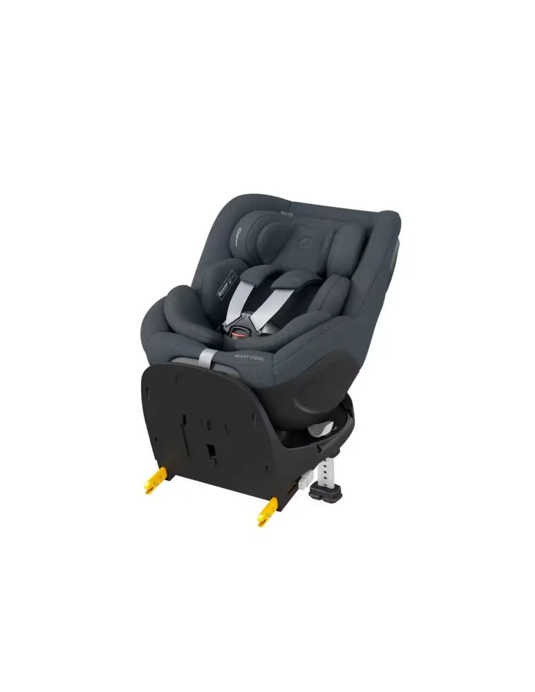 SILLA AUTO MICA 360 PRO G.0/1 AUTHENTIC GRAPHITE MAXI COSI