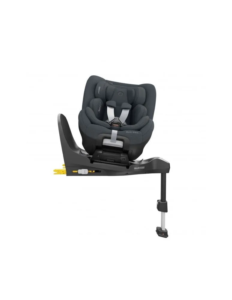 SILLA AUTO MICA 360 PRO G.0/1 AUTHENTIC GRAPHITE MAXI COSI