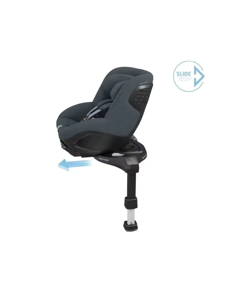 SILLA AUTO MICA 360 PRO G.0/1 AUTHENTIC GRAPHITE MAXI COSI