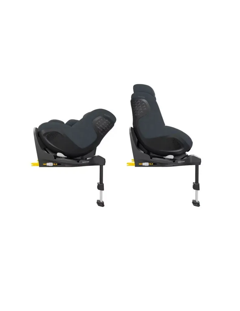 SILLA AUTO MICA 360 PRO G.0/1 AUTHENTIC GRAPHITE MAXI COSI