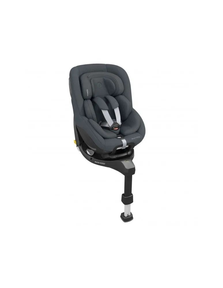 SILLA AUTO MICA 360 PRO G.0/1 AUTHENTIC GRAPHITE MAXI COSI