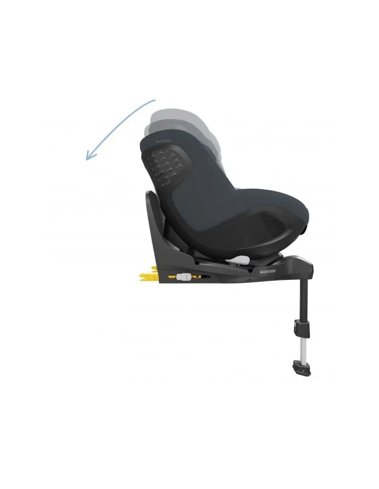SILLA AUTO MICA 360 PRO G.0/1 AUTHENTIC GRAPHITE MAXI COSI