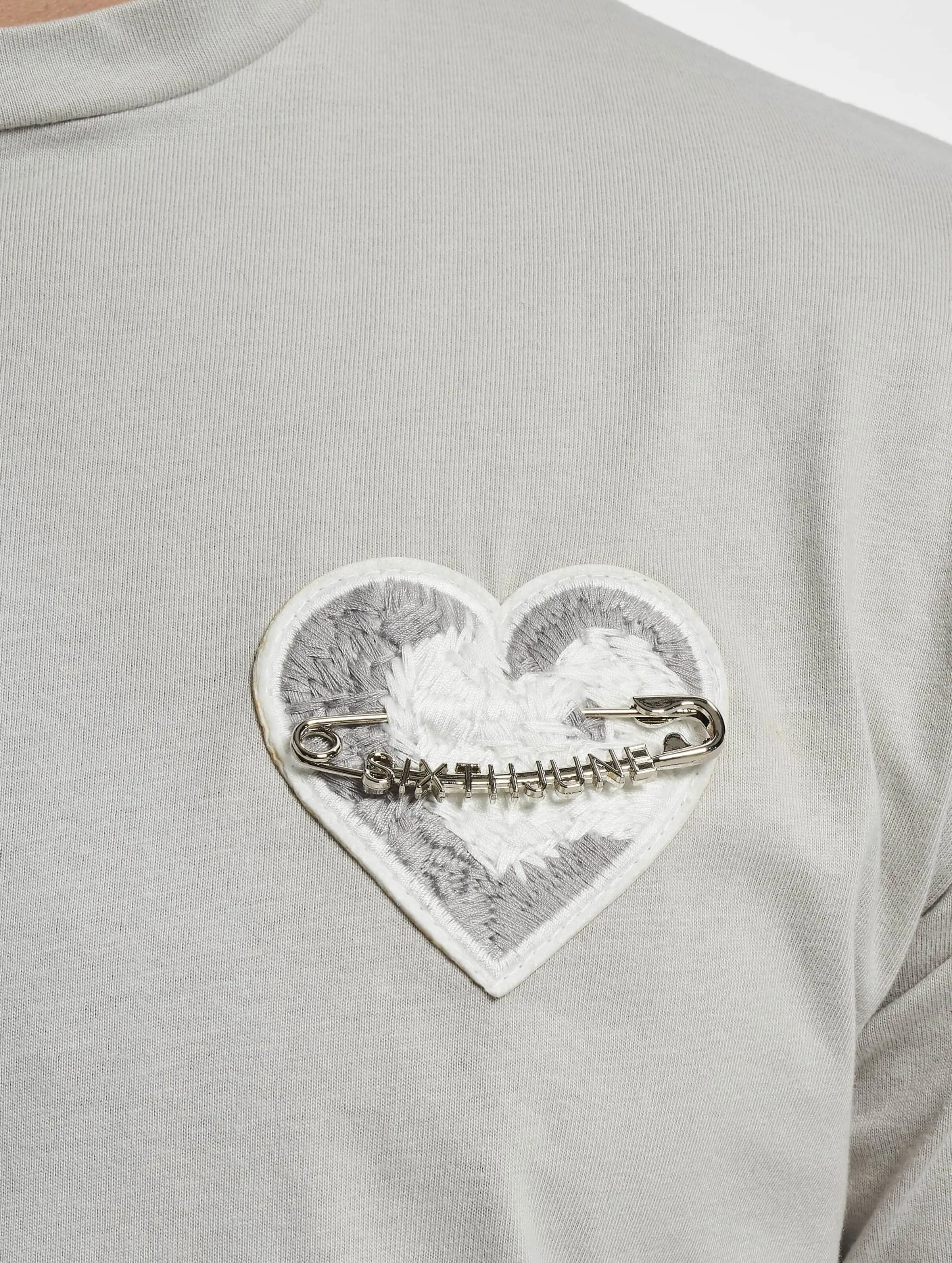 Sixth June Safety Pin