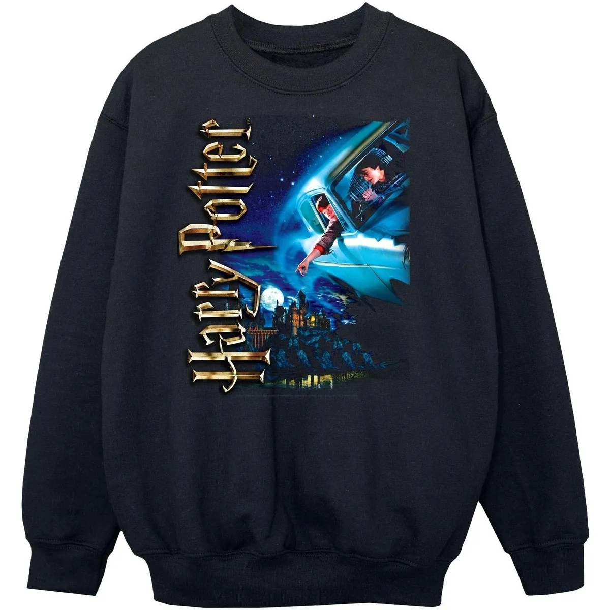 Smiles At Hogwarts