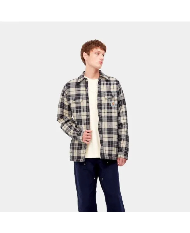 Sobrecamisa Carhartt WIP Arden Shirt Jac Beige