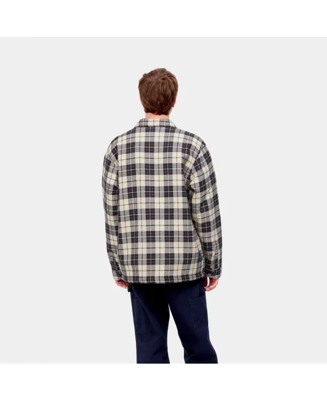 Sobrecamisa Carhartt WIP Arden Shirt Jac Beige