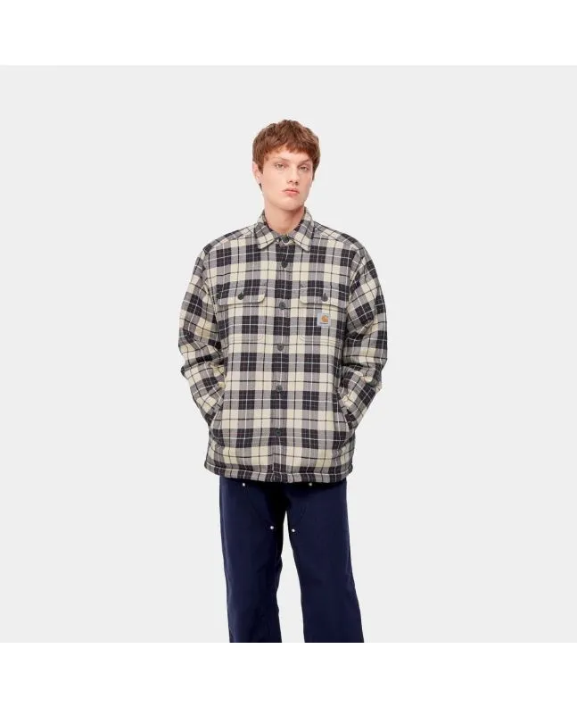 Sobrecamisa Carhartt WIP Arden Shirt Jac Beige