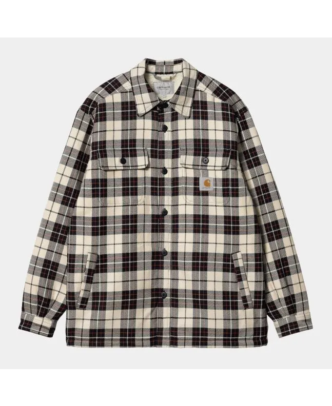 Sobrecamisa Carhartt WIP Arden Shirt Jac Beige
