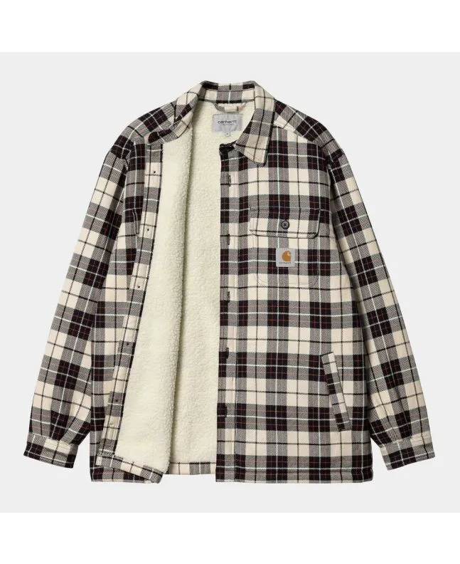 Sobrecamisa Carhartt WIP Arden Shirt Jac Beige