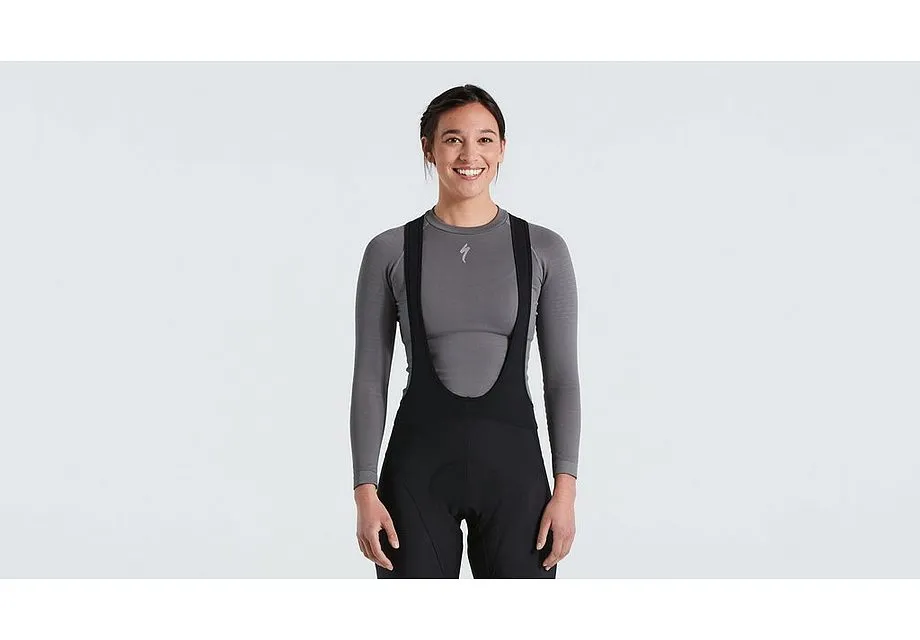 Specialized Seamless Baselayer Ls Wmn Gry S/M