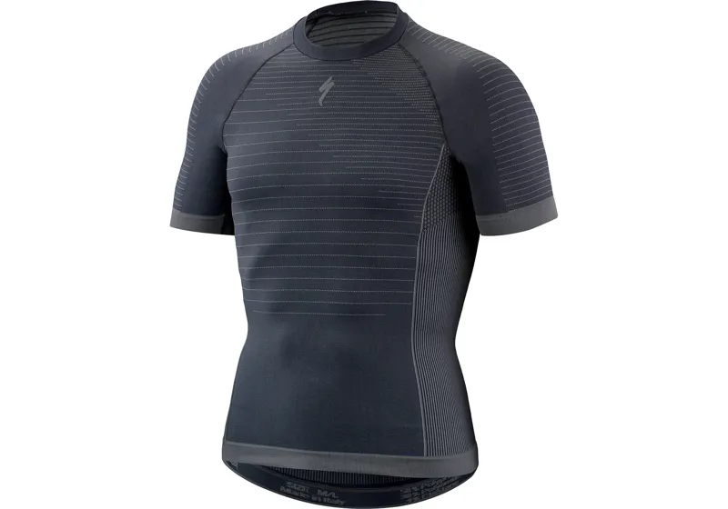 SPECIALIZED SEAMLESS UNDERWEAR SS DKGRY M/L