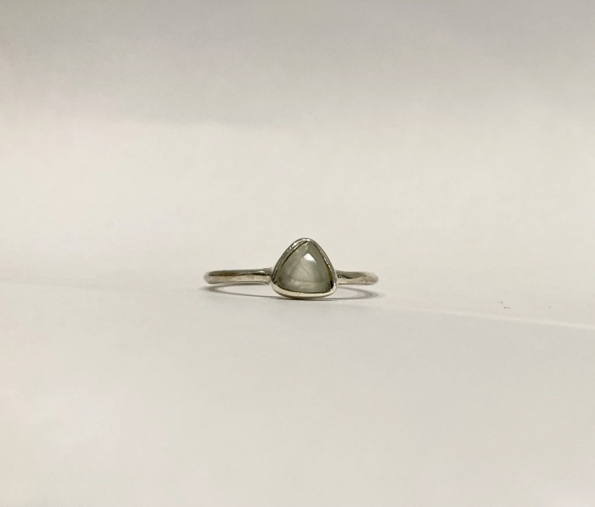 Spritely Triangle Ring