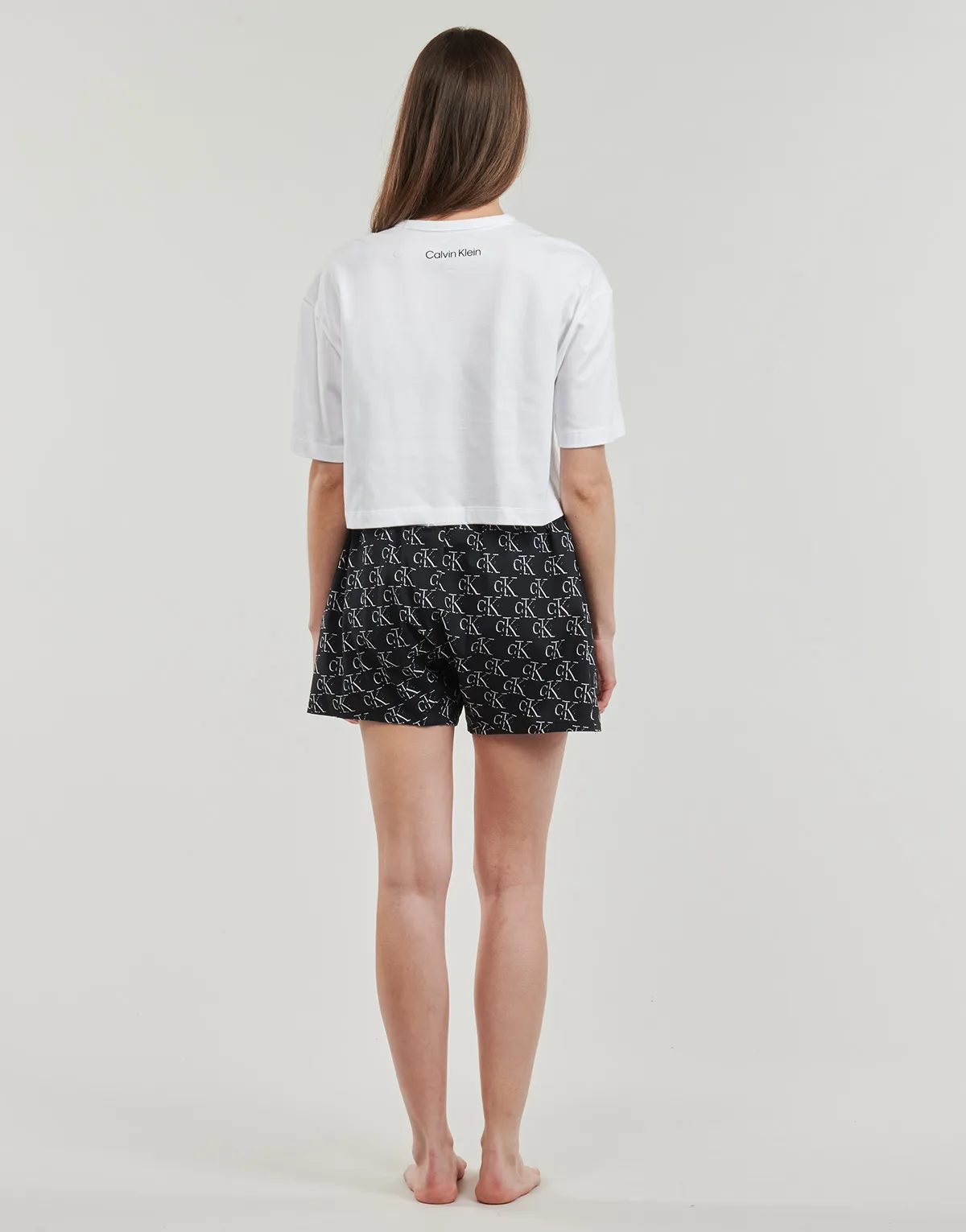 S/S SHORT SET