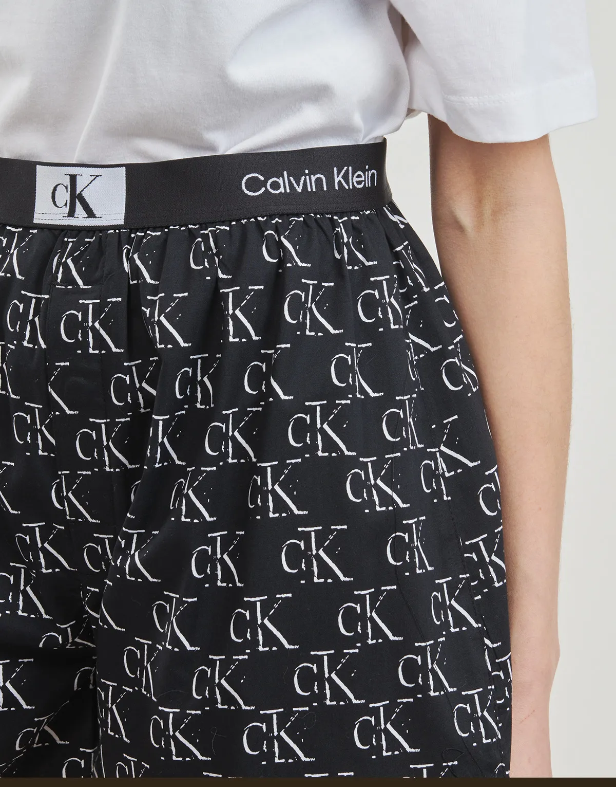 S/S SHORT SET