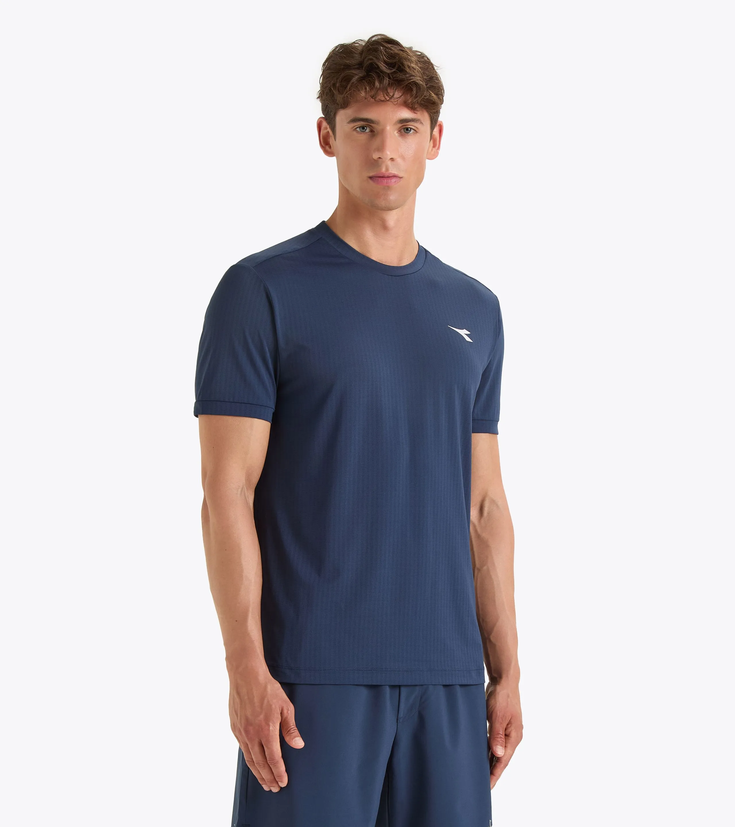 SS TSHIRT ICON CAMISETA DE TENIS  COMPETICI&OACUTE;N  HOMBRE