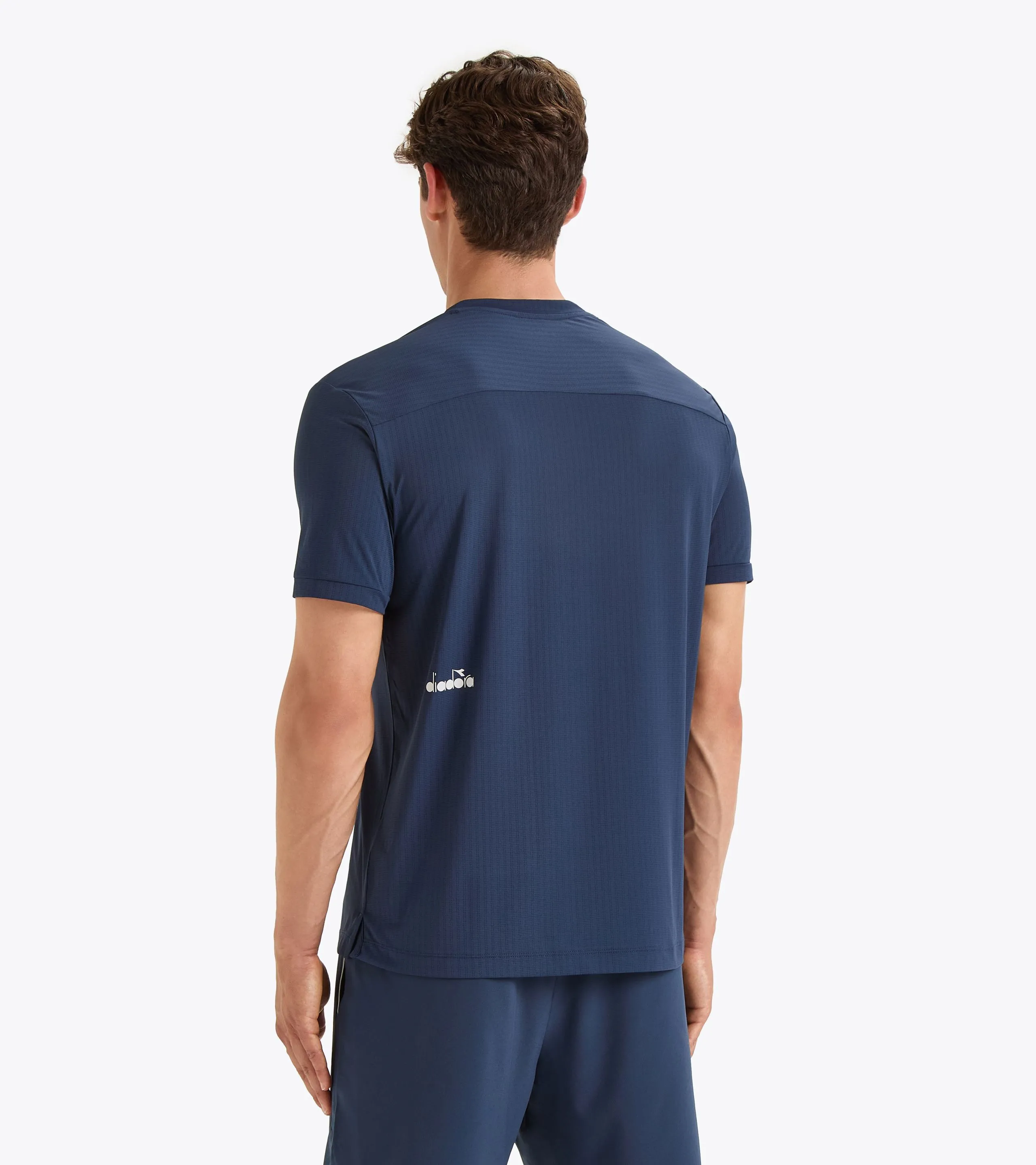 SS TSHIRT ICON CAMISETA DE TENIS  COMPETICI&OACUTE;N  HOMBRE
