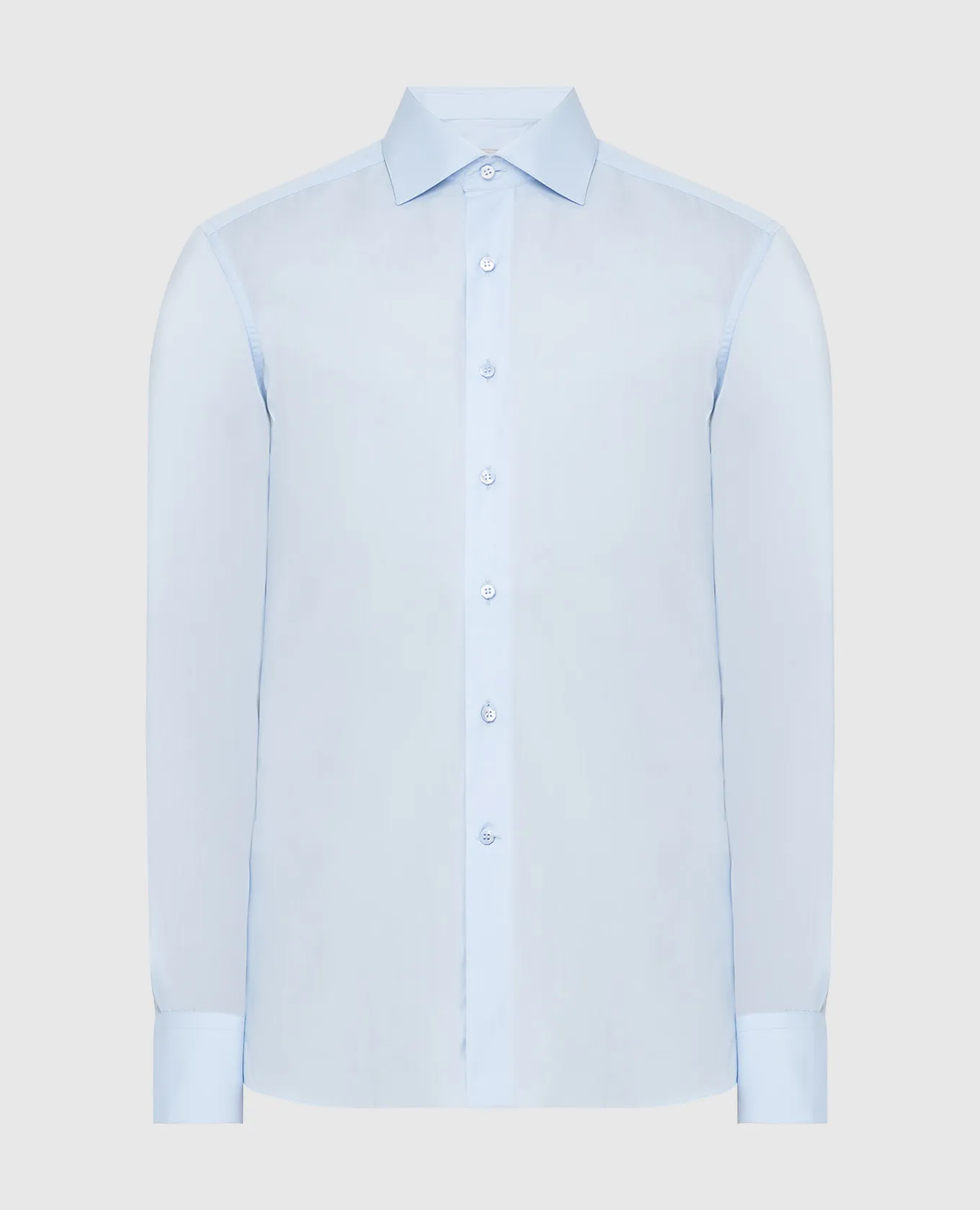 Stefano Ricci Blue shirt