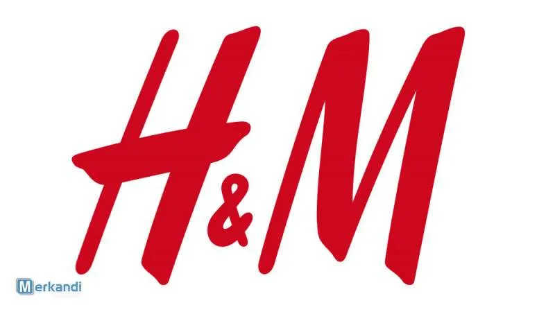 STOCK DE ROPA H&M