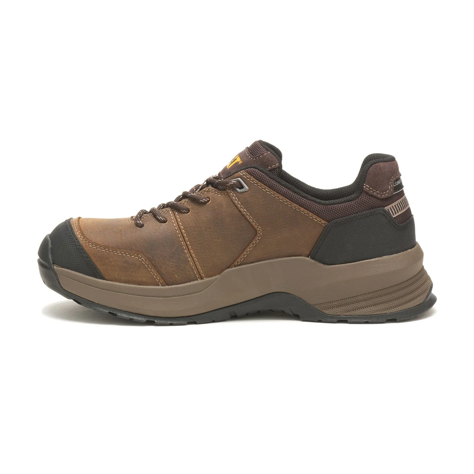 STREAMLINE 2.0 COMPOSITETOE LEATHER WORK SHOE CLAY