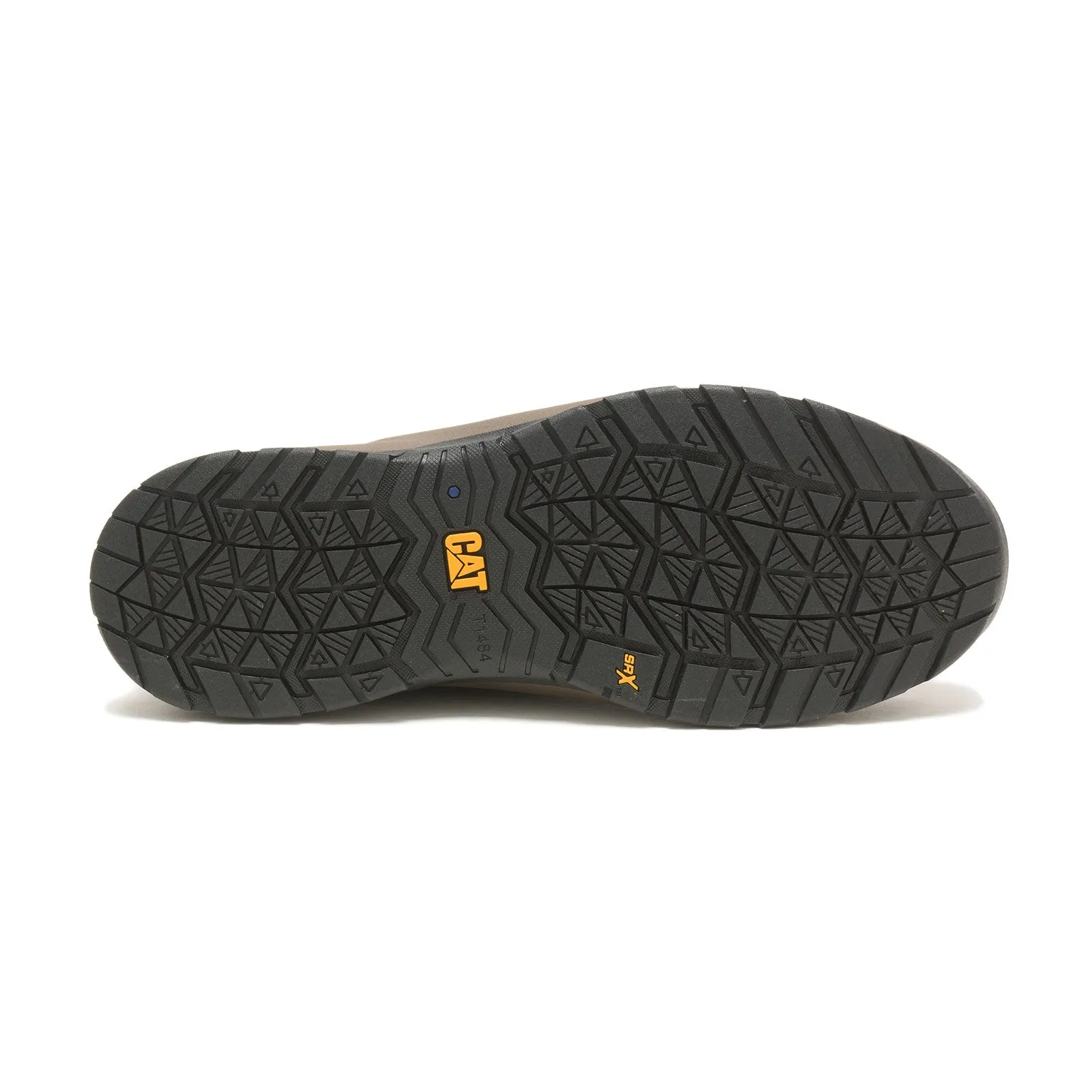 STREAMLINE 2.0 COMPOSITETOE LEATHER WORK SHOE CLAY