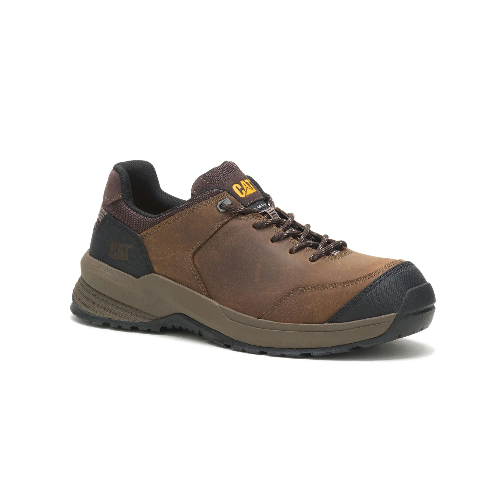 STREAMLINE 2.0 COMPOSITETOE LEATHER WORK SHOE CLAY