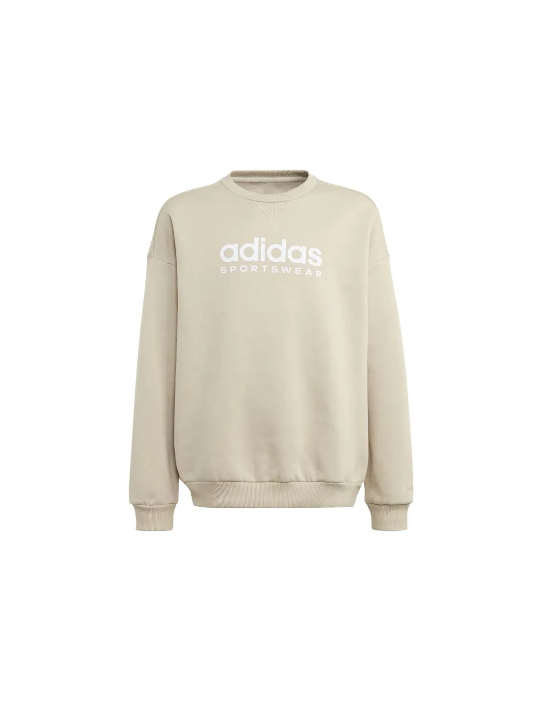 Sudadera adidas All Szn Crew Infantil