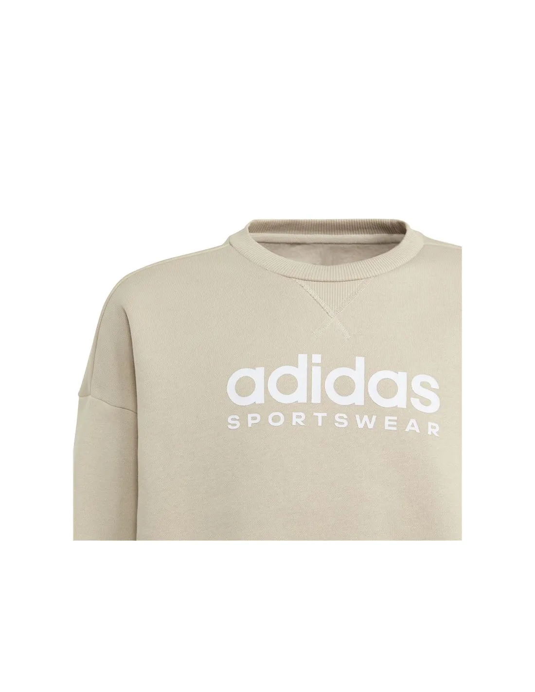 Sudadera adidas All Szn Crew Infantil