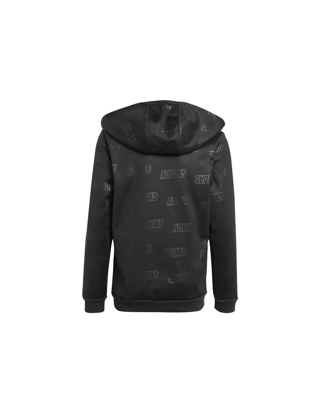 Sudadera adidas B Bluv Q4 Fz Hd Infantil