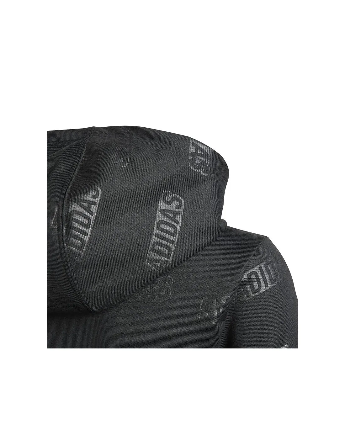 Sudadera adidas B Bluv Q4 Fz Hd Infantil