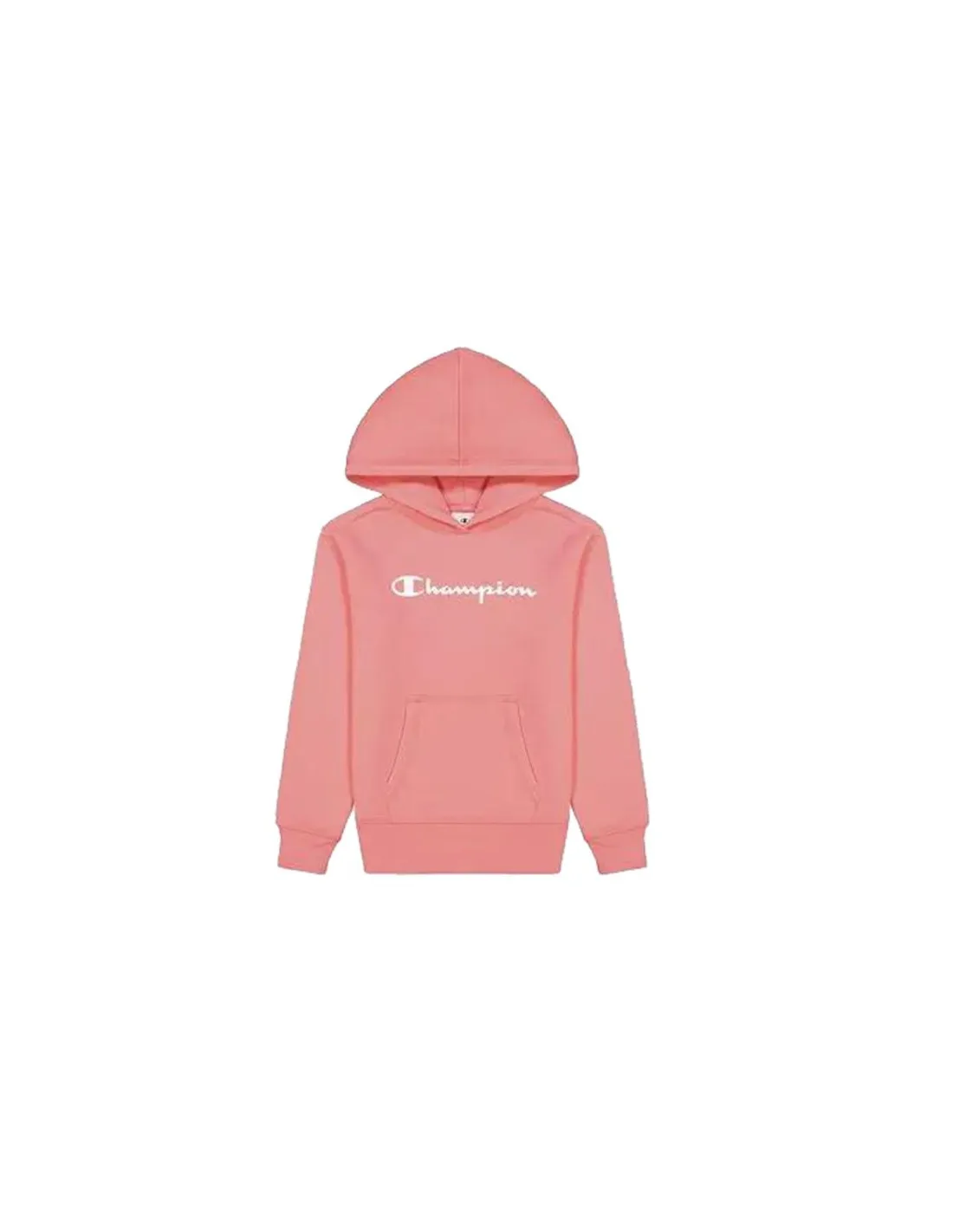 Sudadera Champion Hooded Rosa Niña
