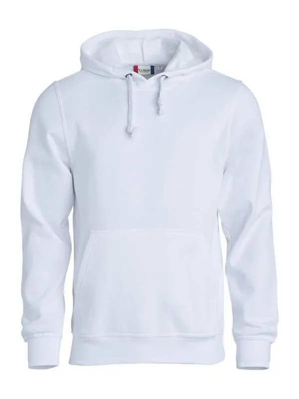 Sudadera con capucha unisex personalizada Basic Hoody