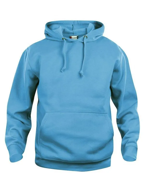 Sudadera con capucha unisex personalizada Basic Hoody