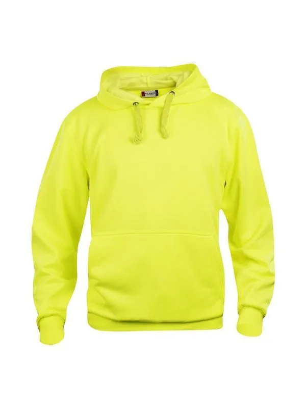 Sudadera con capucha unisex personalizada Basic Hoody
