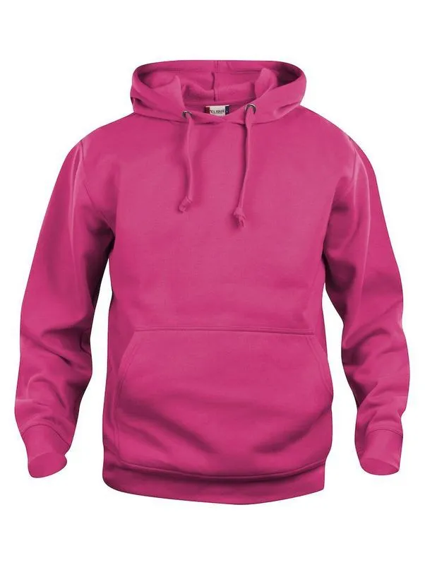 Sudadera con capucha unisex personalizada Basic Hoody