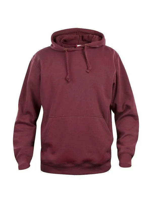 Sudadera con capucha unisex personalizada Basic Hoody