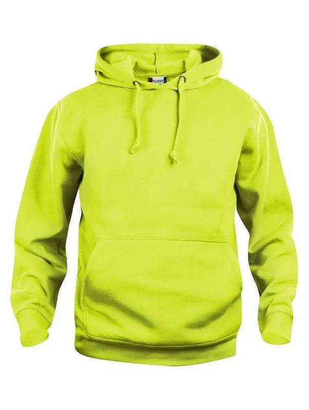 Sudadera con capucha unisex personalizada Basic Hoody