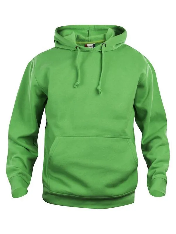 Sudadera con capucha unisex personalizada Basic Hoody