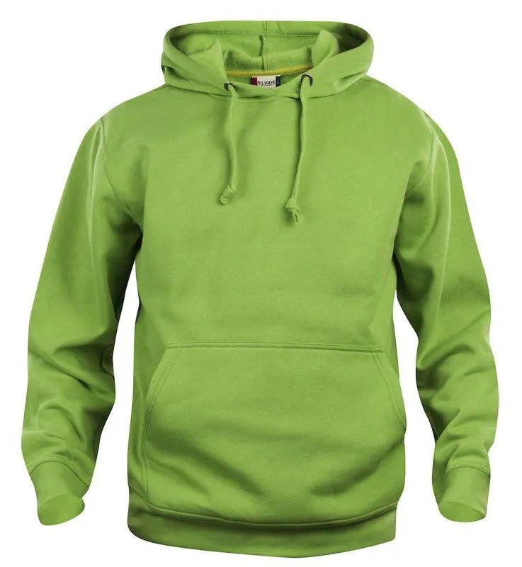 Sudadera con capucha unisex personalizada Basic Hoody