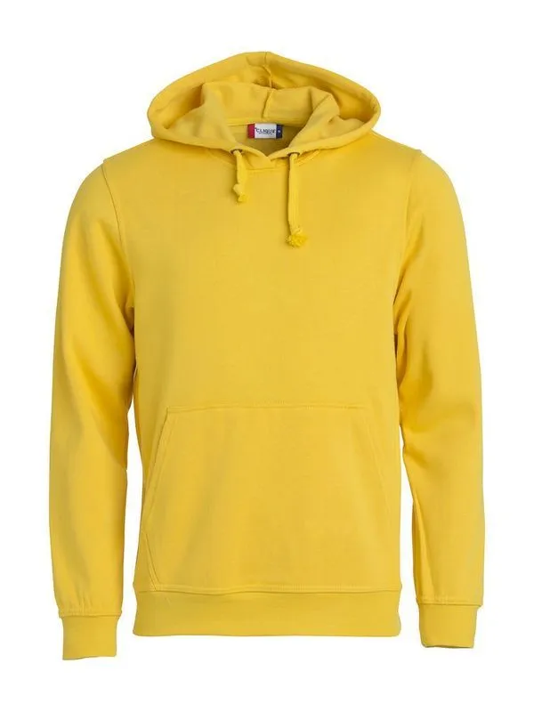 Sudadera con capucha unisex personalizada Basic Hoody