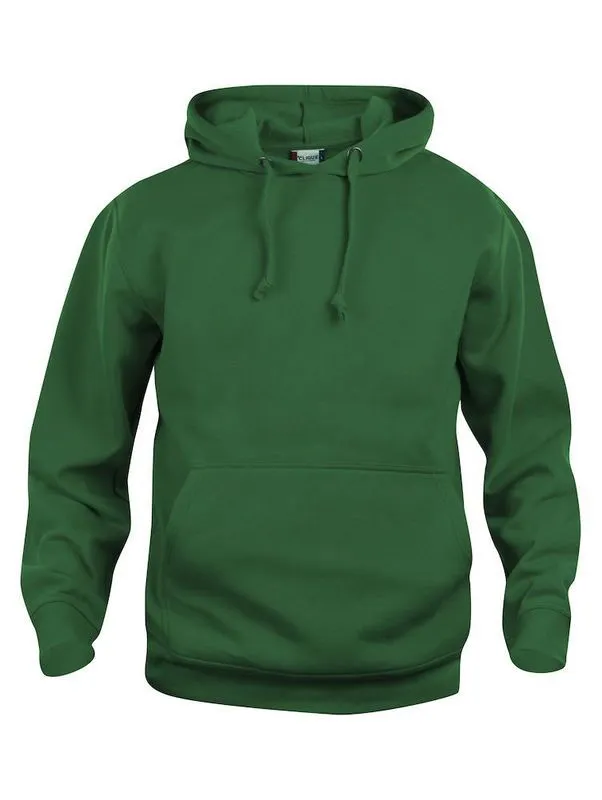 Sudadera con capucha unisex personalizada Basic Hoody