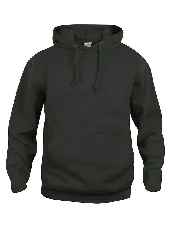 Sudadera con capucha unisex personalizada Basic Hoody