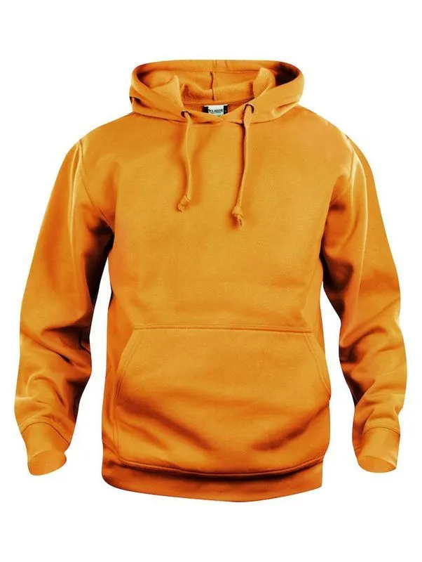 Sudadera con capucha unisex personalizada Basic Hoody