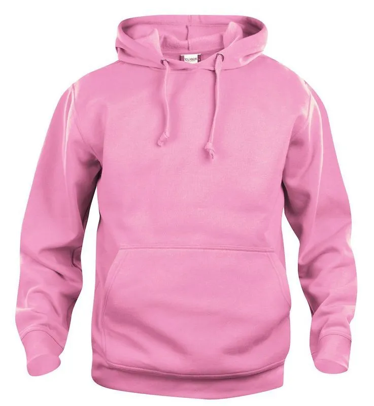 Sudadera con capucha unisex personalizada Basic Hoody