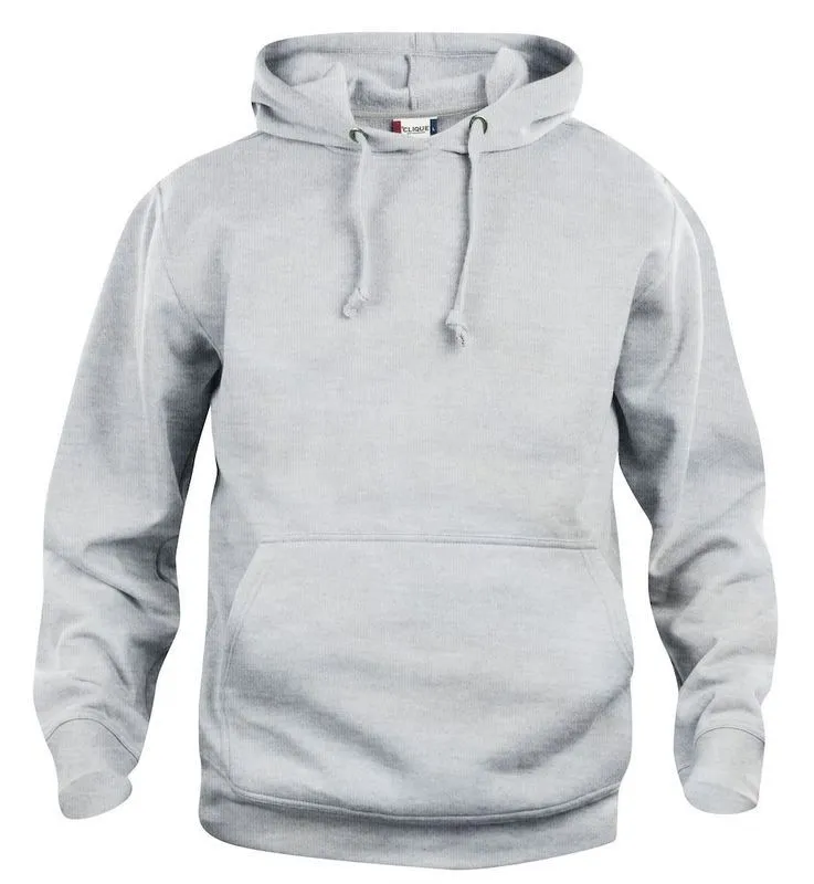 Sudadera con capucha unisex personalizada Basic Hoody