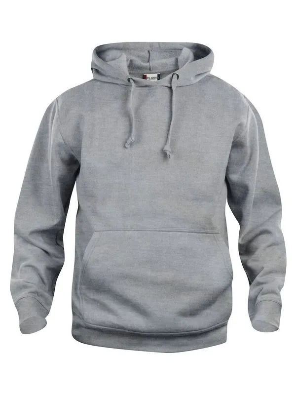 Sudadera con capucha unisex personalizada Basic Hoody