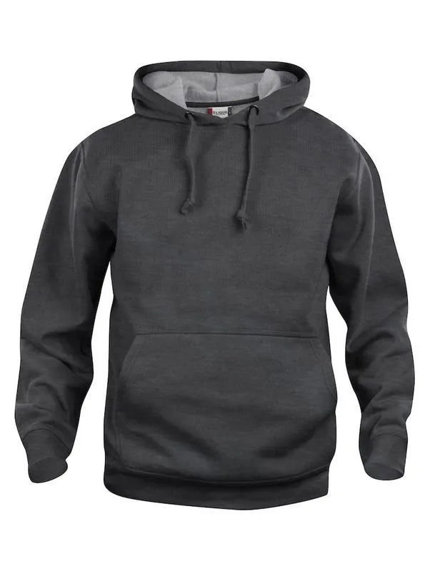 Sudadera con capucha unisex personalizada Basic Hoody