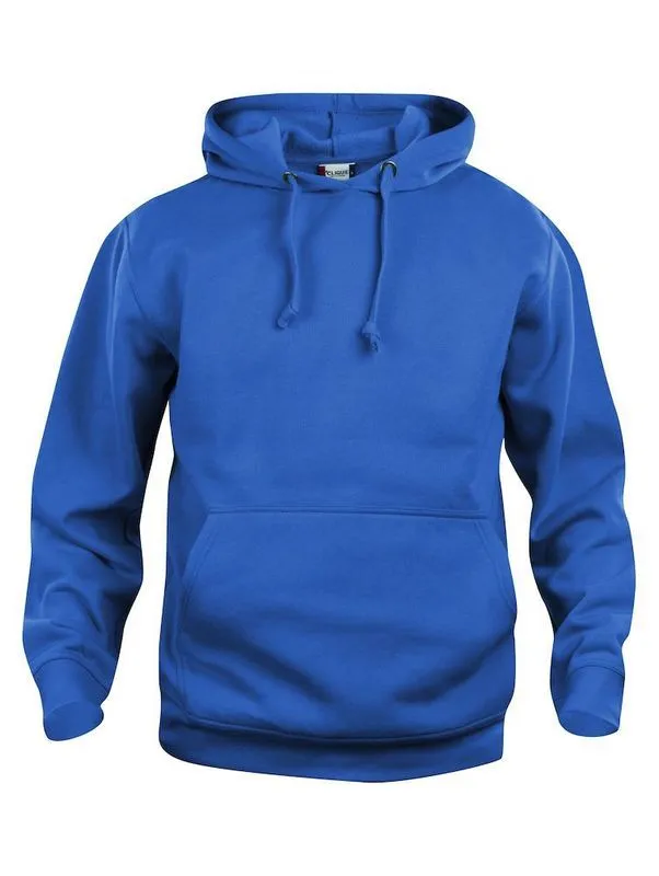 Sudadera con capucha unisex personalizada Basic Hoody