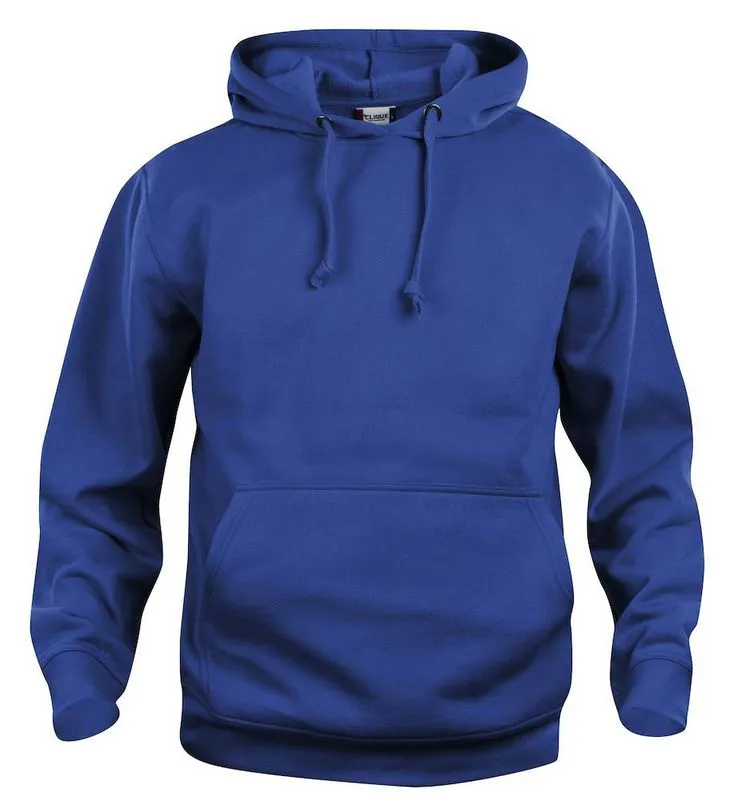 Sudadera con capucha unisex personalizada Basic Hoody