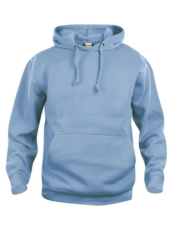 Sudadera con capucha unisex personalizada Basic Hoody